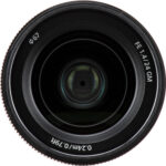 עדשה Sony FE 24mm f/1.4 GM
