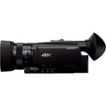 מצלמת וידאו מקצועית Sony FDR-AX700 4K