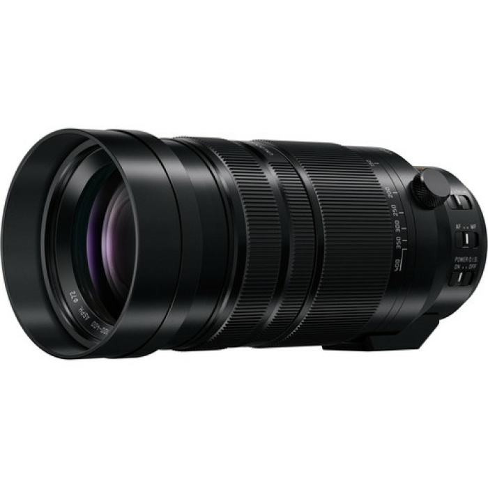 עדשה Panasonic Leica DG Vario-Elmar 100-400mm f/4-6.3 ASPH