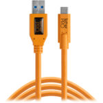 כבל Tether Tools TetherPro USB Type-C to USB 3.0 Type-A 4.6m