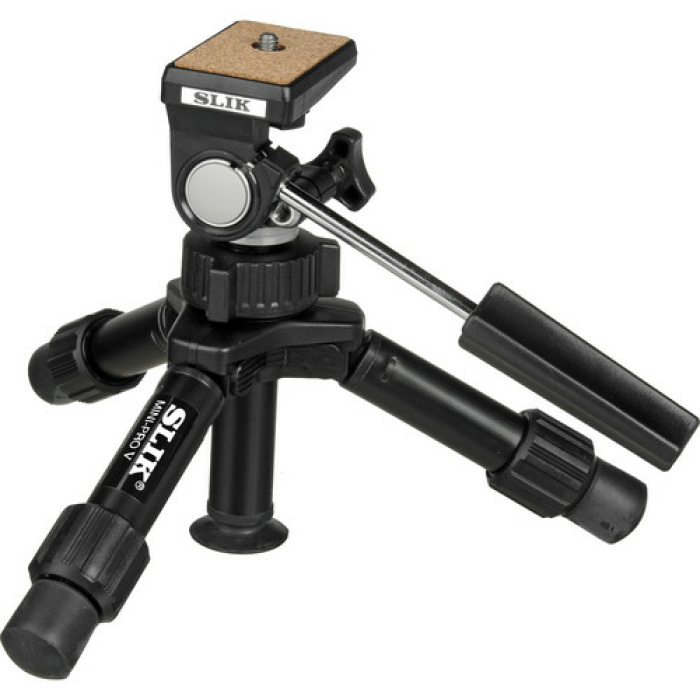חצובת שולחן Slik Mini-Pro V