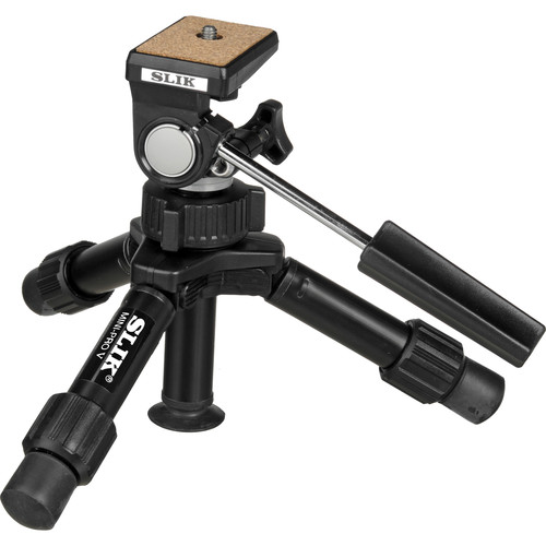חצובת שולחן Slik Mini-Pro V