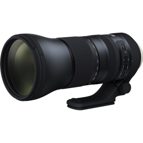 עדשה Tamron SP 150-600mm f/5-6.3 Di VC USD G2 למצלמות Nikon