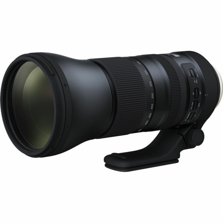 עדשה Tamron SP 150-600mm f/5-6.3 Di VC USD G2 למצלמות Nikon