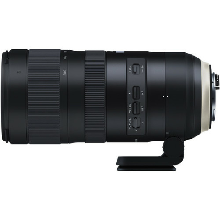עדשה Tamron SP 70-200mm f/2.8 Di vc usd g2 למצלמות Nikon