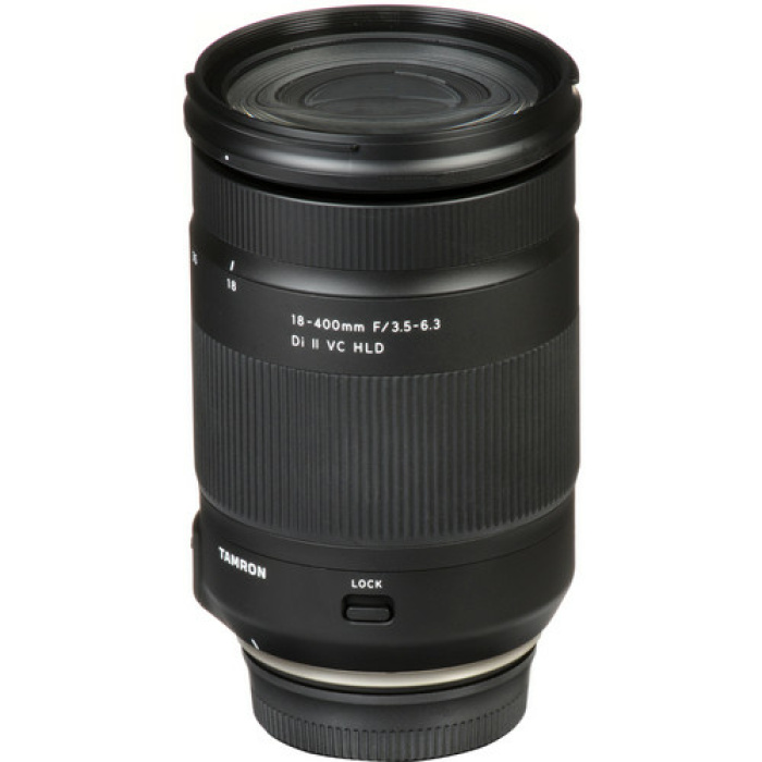 עדשה Tamron 18-400mm f/3.5-6.3 Di II VC HLD למצלמות Nikon