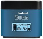 מטען אוניברסלי 2 Hahnel Pro CUBE לסוללות FujiFilm ו Panasonic