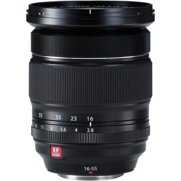 עדשה Fuji XF 16-55mm f/2.8 R LM WR
