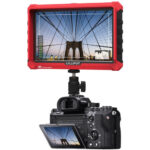 מסך Lilliput 7" Monitor HDMI with 4K