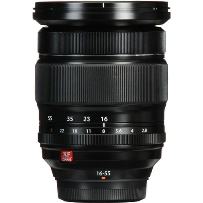 עדשה Fuji XF 16-55mm f/2.8 R LM WR