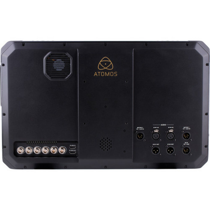 מוניטור מקליט Atomos Sumo 19" HDR