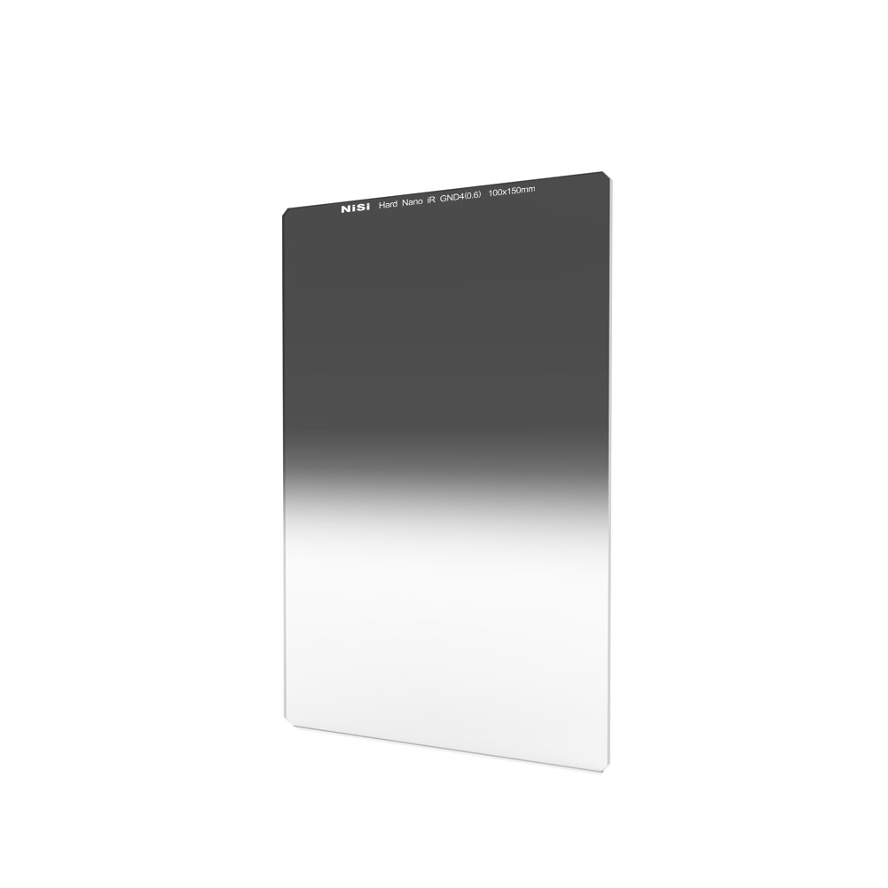 פילטר NiSi IR gnd4 100x150mm Hard Nano