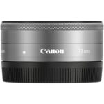 עדשה Canon EF-M 22mm f/2 STM