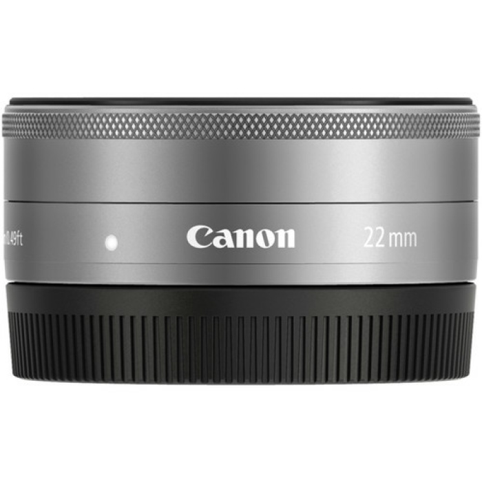 עדשה Canon EF-M 22mm f/2 STM