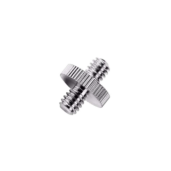 מתאם SC10 מחיבור 1/4" זכר לחיבור 1/4" זכר