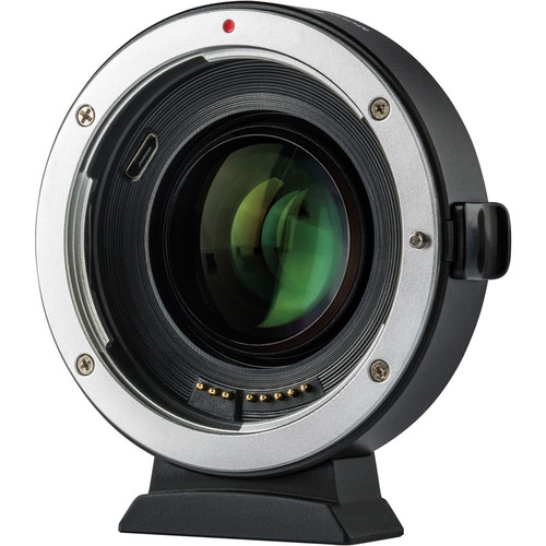מתאם Viltrox M2 מעדשות Canon EF למצלמות EF-M