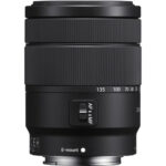 עדשה Sony E 18-135mm f/3.5-5.6 OSS