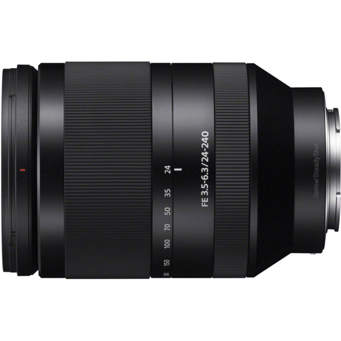 עדשה Sony FE 24-240mm f/3.5-6.3 OSS