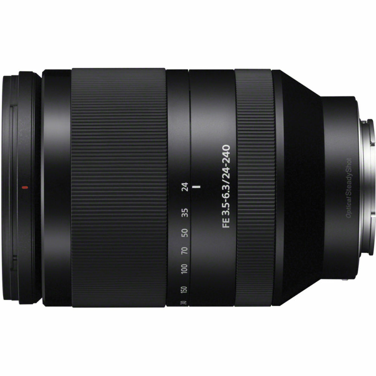 עדשה Sony FE 24-240mm f/3.5-6.3 OSS