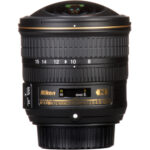 עדשה Nikon Fisheye NIKKOR 8-15mm f/3.5-4.5E ED