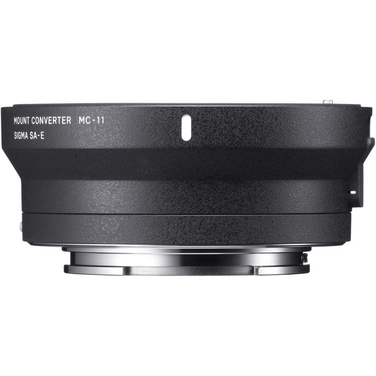 עדשה Sigma MC-11 מתאם מעדשת סיגמה EF לסוני E