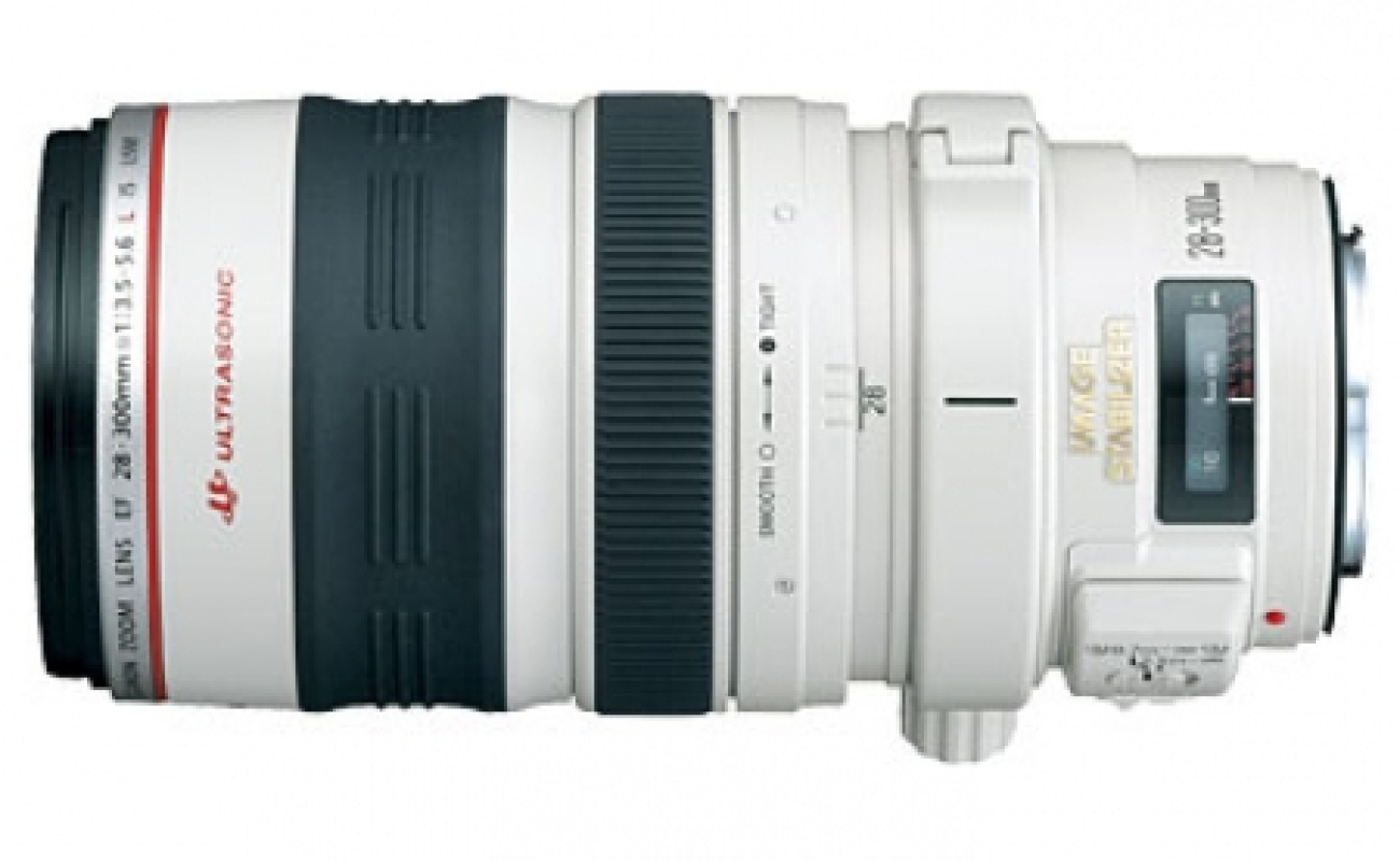 עדשה Canon EF 28-300mm f/3.5-5.6L IS USM