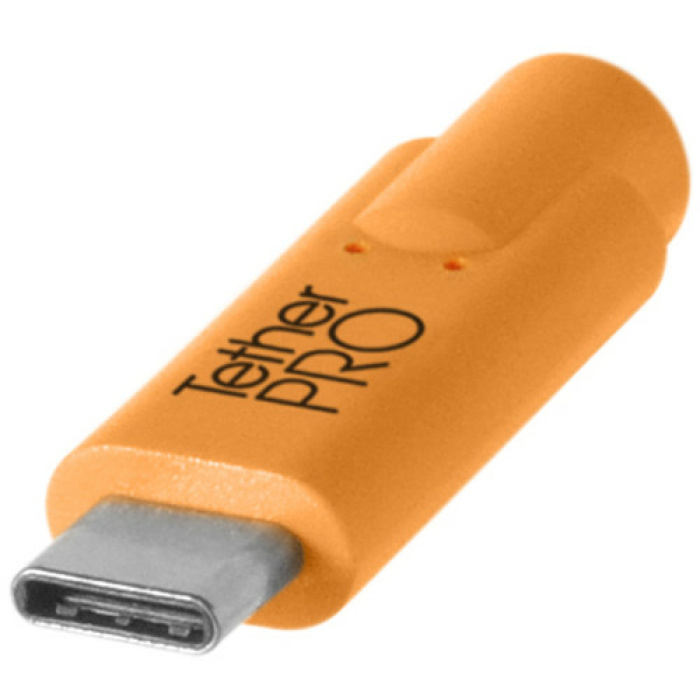 כבל Tether Tools TetherPro USB Type-C to USB 3.0 Type-A 4.6m