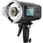 קיט פלאש GODOX AD600B Witstro TTL 2.4GHz - Bowens Mount
