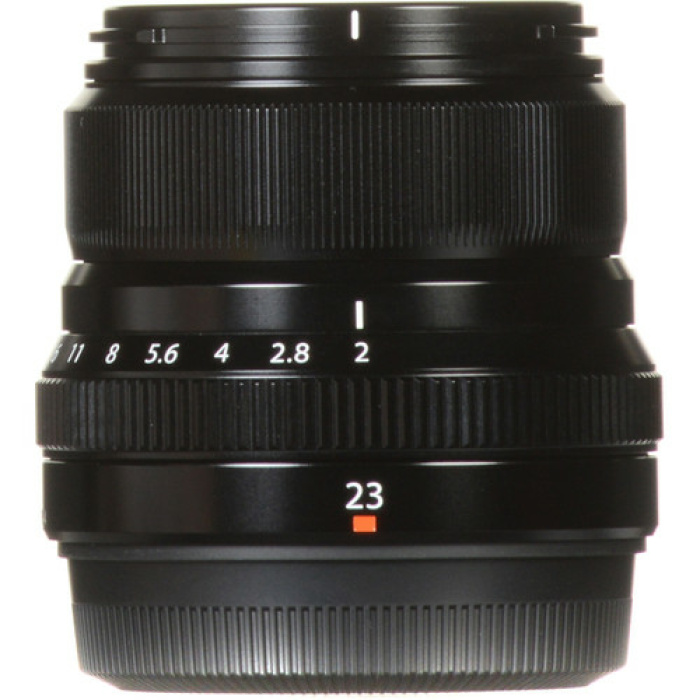 עדשה Fuji XF 23mm f/2 R WR
