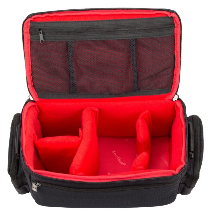 תיק צילום Jealiot montana 25 - black