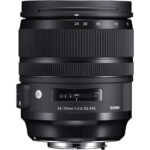 עדשה Sigma 24-70mm f/2.8 DG OS HSM Art למצלמות Nikon
