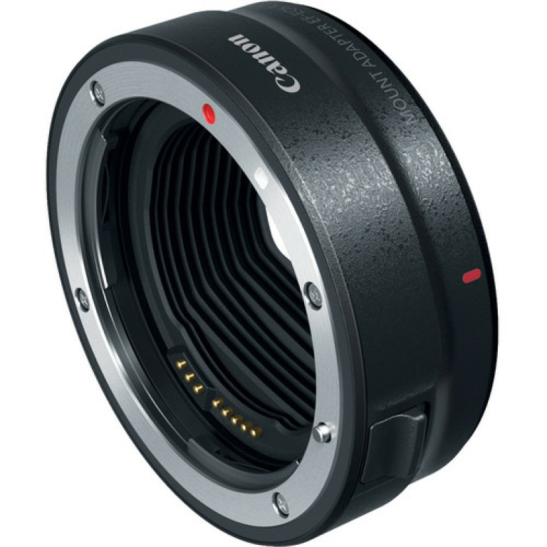 מתאם עדשה Canon Mount Adapter EF-EOS R