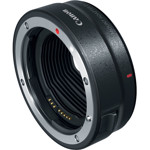 מתאם עדשה Canon Mount Adapter EF-EOS R