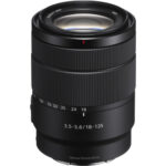 עדשה Sony E 18-135mm f/3.5-5.6 OSS