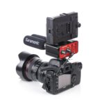 גריפ סאונד Saramonic SR-PAX1 Audio Adapter