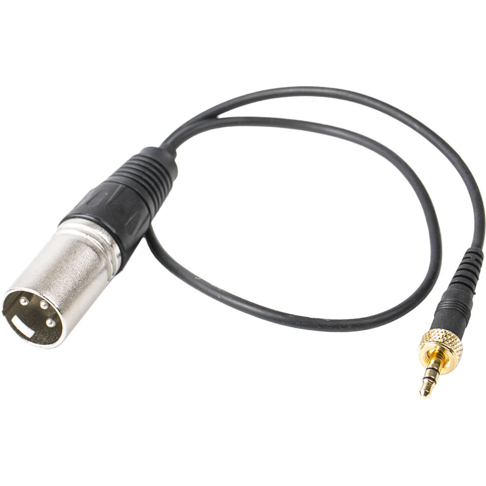 כבל Saramonic SR-UM10-C35 XLR