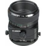 עדשה Canon Tilt–shift TS-E 90mm f/2.8