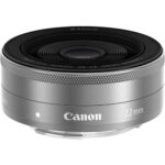 עדשה Canon EF-M 22mm f/2 STM
