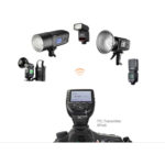 פלאש Godox V350s למצלמות Sony