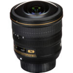 עדשה Nikon Fisheye NIKKOR 8-15mm f/3.5-4.5E ED