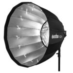 סופטבוקס פרבולי עמוק Godox p120h Deep Parabolic Softbox BM