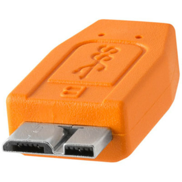 כבל Tether Tools TetherPro USB Type-C to Micro-USB 4.6m