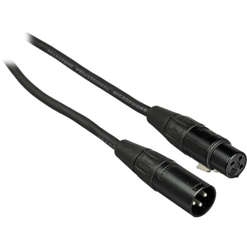 כבל XLR to XLR באורך 5 מטר