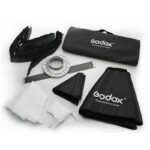 אוקטבוקס עם גריד GODOX sb-fw-95 Octa