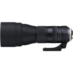 עדשה Tamron SP 150-600mm f/5-6.3 Di VC USD G2 למצלמות Canon