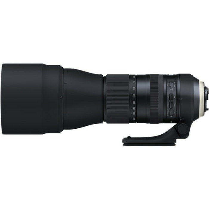 עדשה Tamron SP 150-600mm f/5-6.3 Di VC USD G2 למצלמות Canon