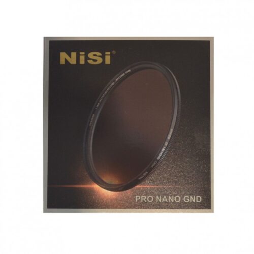 פילטר NiSi gnd16 82mm PRO Nano