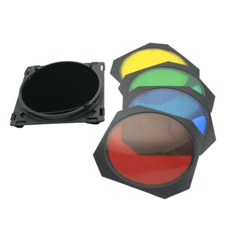 GODOX Barndoors bd-04 for 7'' Reflector