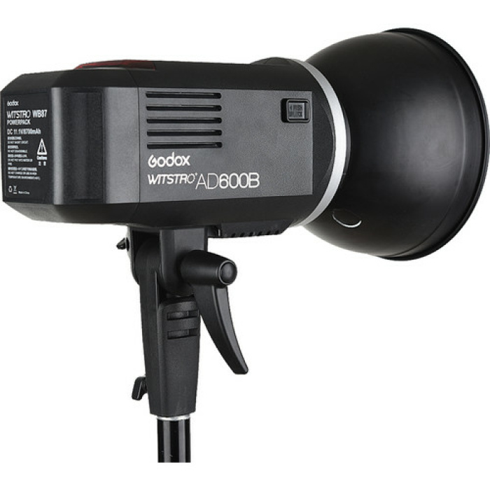 קיט פלאש GODOX AD600B Witstro TTL 2.4GHz - Bowens Mount
