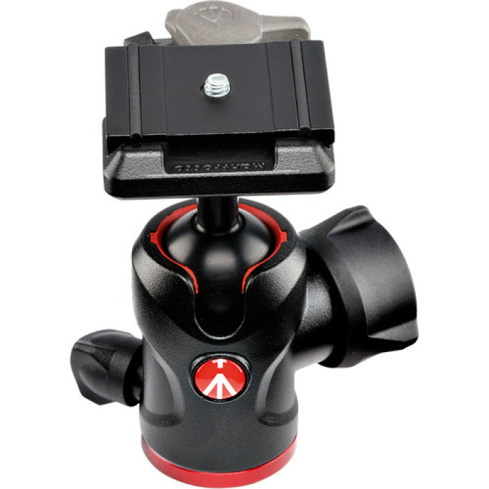 ראש חצובה כדורי Manfrotto MH494-BH Mini Ball Head